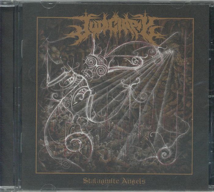 Stalagmite Angels - CD EP CD cover