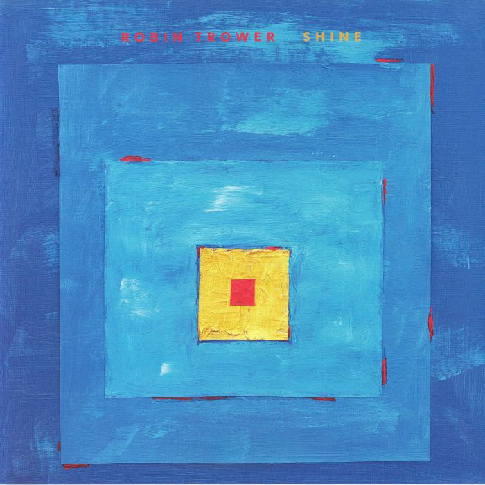 Shine - Vinyl LP vinyl record cover