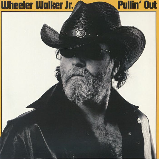 Pullin' Out - Vinyl LP vinyl record cover