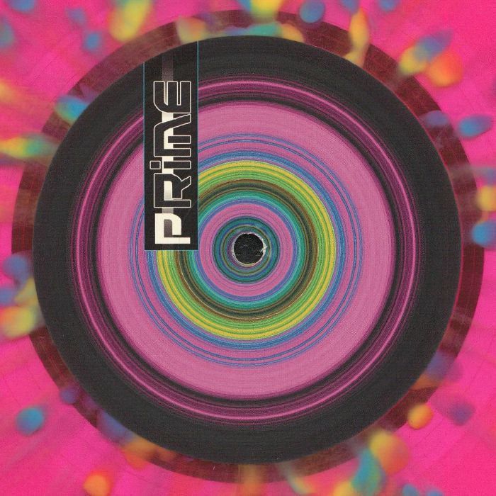 Kids Of Old Skool Volume One - Pink Blue & Yellow Splatter Vinyl EP vinyl record cover