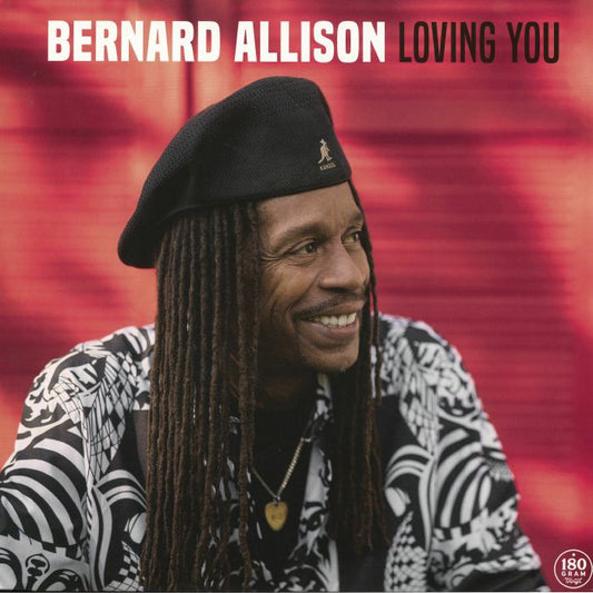 Loving You - 180 Gram Vinyl LP vinyl record cover