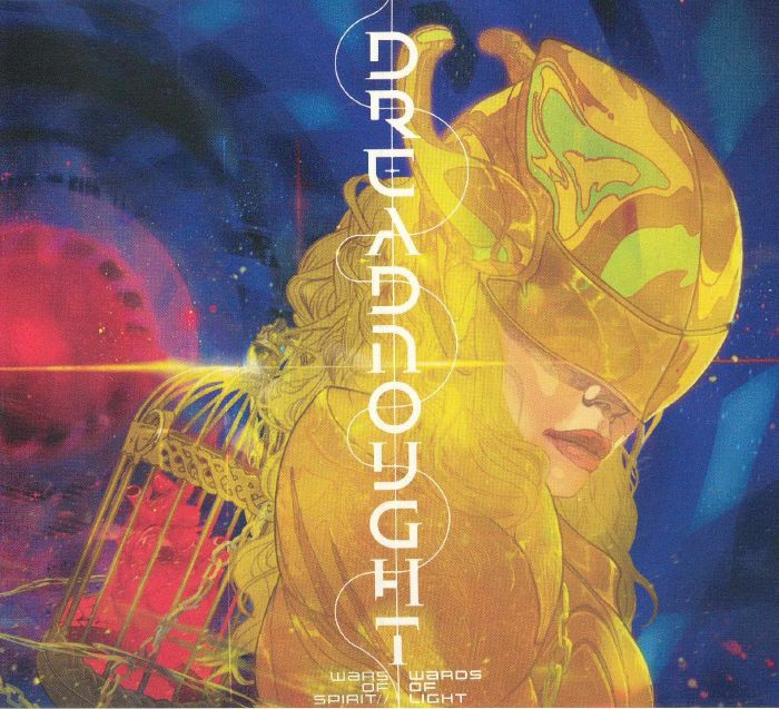 Wars Of Spirit // Wards Of Light - CD CD cover