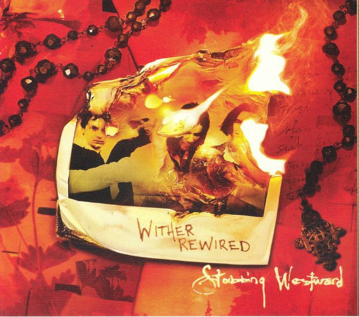 Wither ReWired - CD CD cover