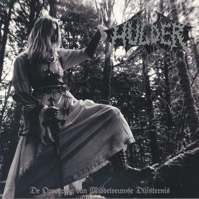 De Oproeping Van Middeleeuwse Duisternis - Vinyl LP vinyl record cover