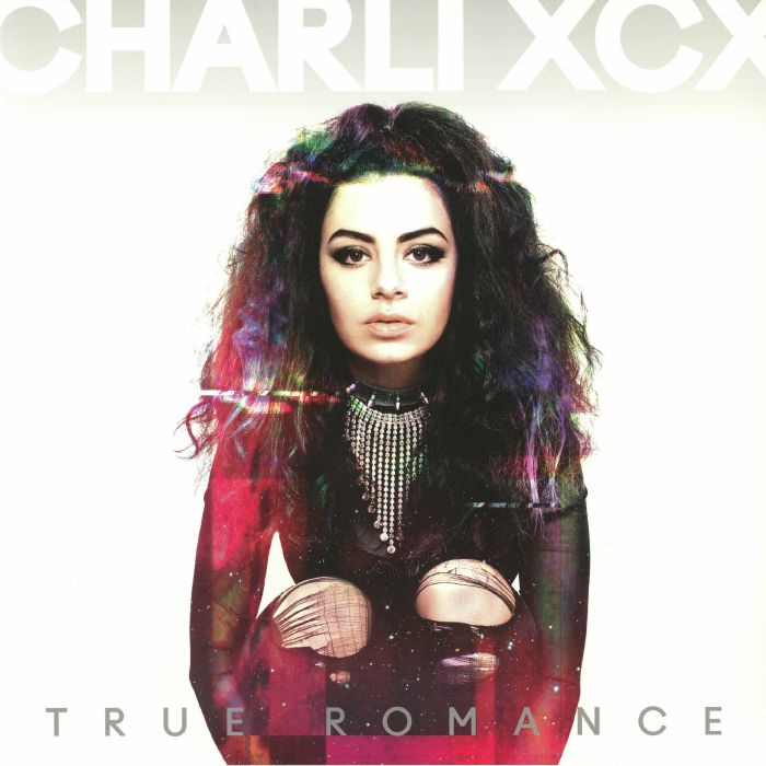 True Romance - Vinyl LP vinyl record cover