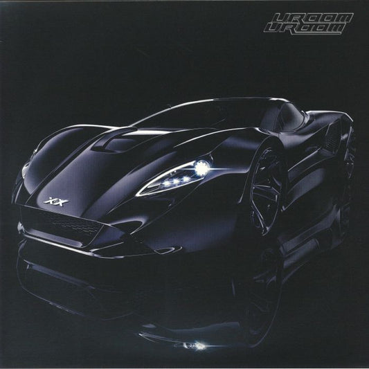 Vroom Vroom - Vinyl EP vinyl record cover