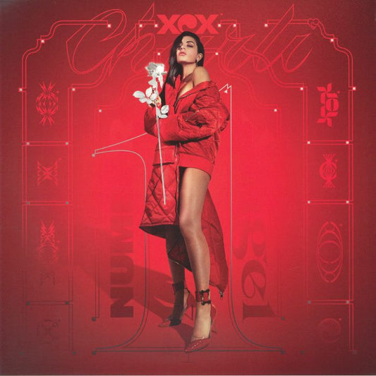 Number 1 Angel - Vinyl LP vinyl record cover