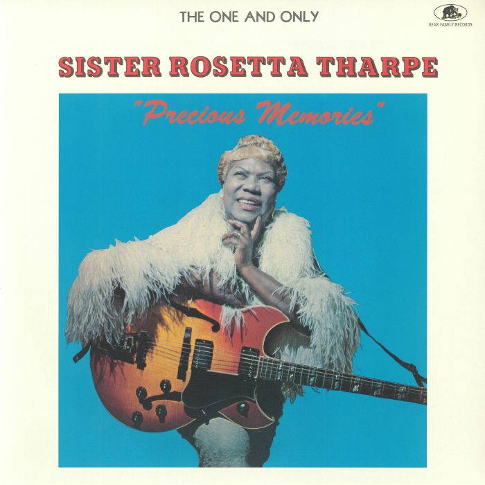 Precious Memories - Remastered Vinyl LP vinyl record cover