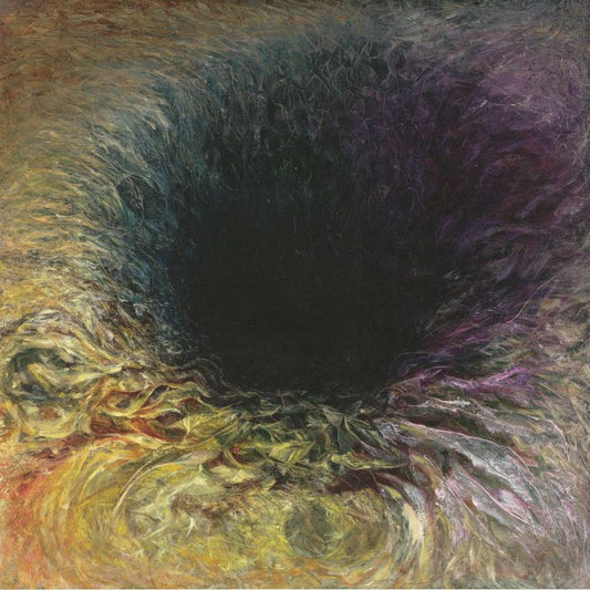 Anthropic Rites Of Sublimation - Gold Vinyl LP vinyl record cover
