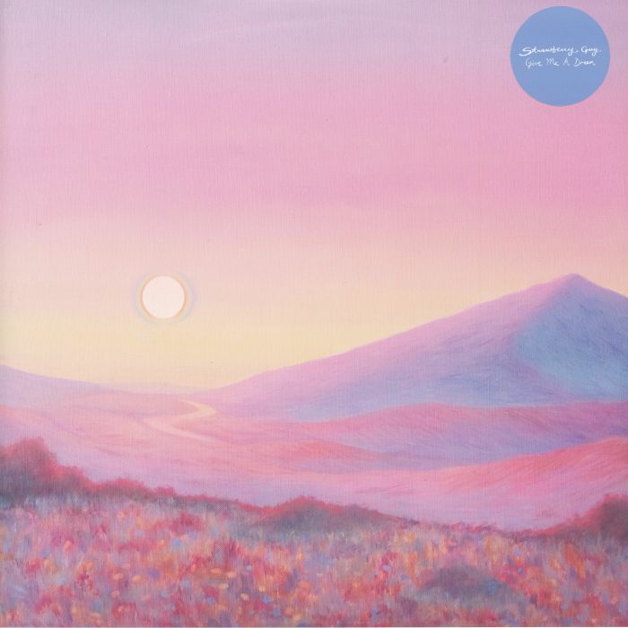 Give Me A Dream - 2xLP vinyl record cover