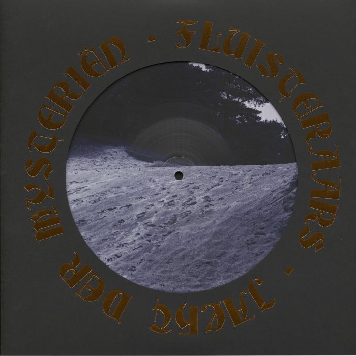 Jacht der Mysteriën - Picture Disc Vinyl LP vinyl record cover