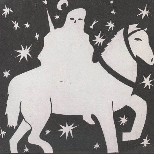 Jacht der Mysteriën - Limited Edition Pale Bone Vinyl LP vinyl record cover