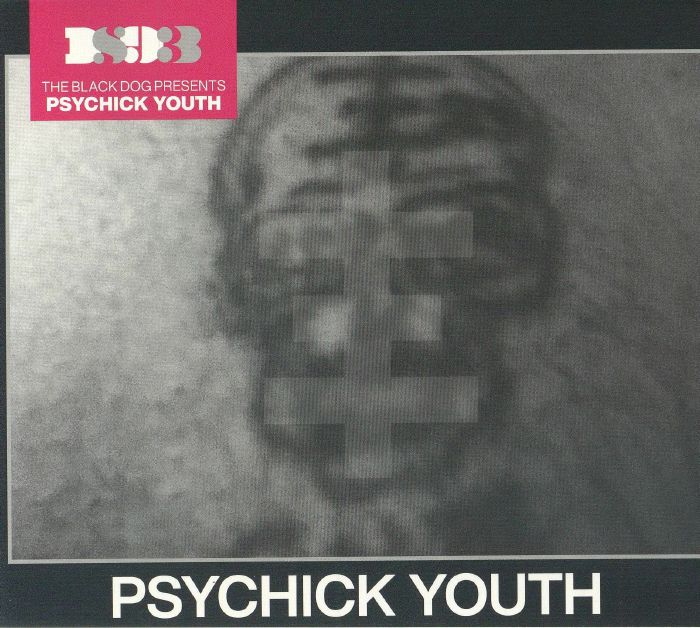 Psychick Youth - CD CD cover