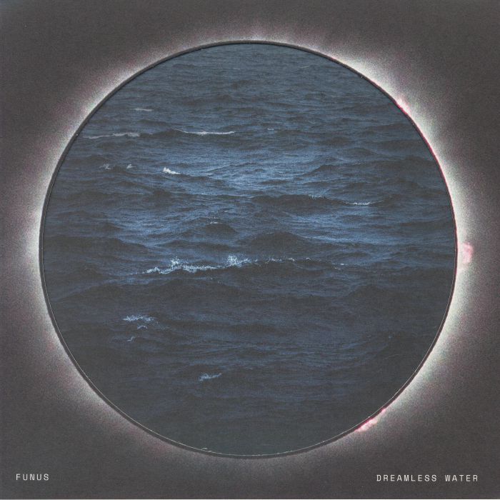 Dreamless Water - Limited Edition Black Vinyl LP vinyl record cover
