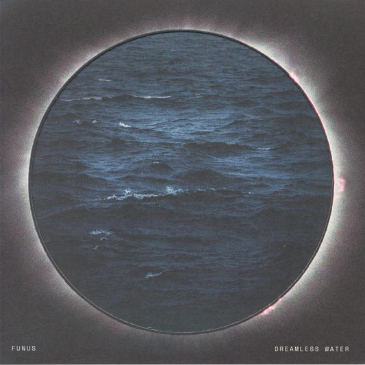 Dreamless Water - Limited Edition Black Vinyl LP vinyl record cover
