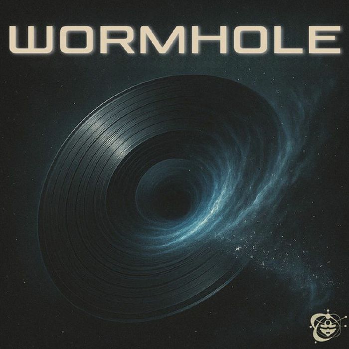 Wormhole - Remastered Vinyl Single vinyl record cover