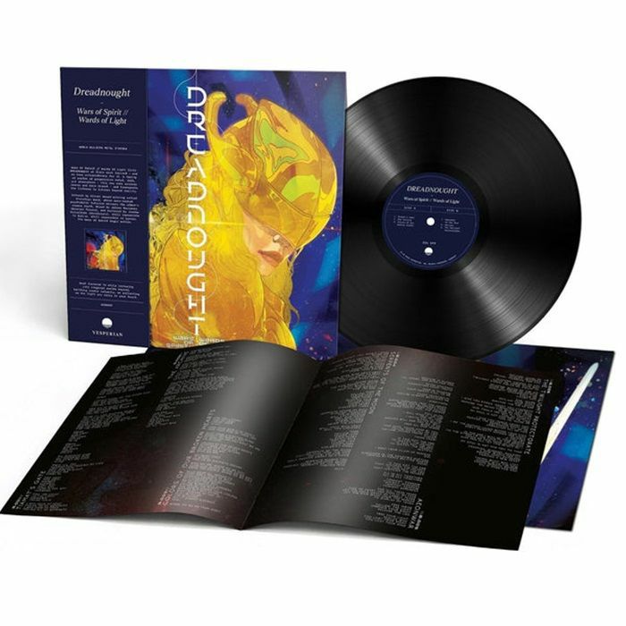 Wars of Spirit // Wards of Light - Limited Edition Vinyl LP vinyl record cover