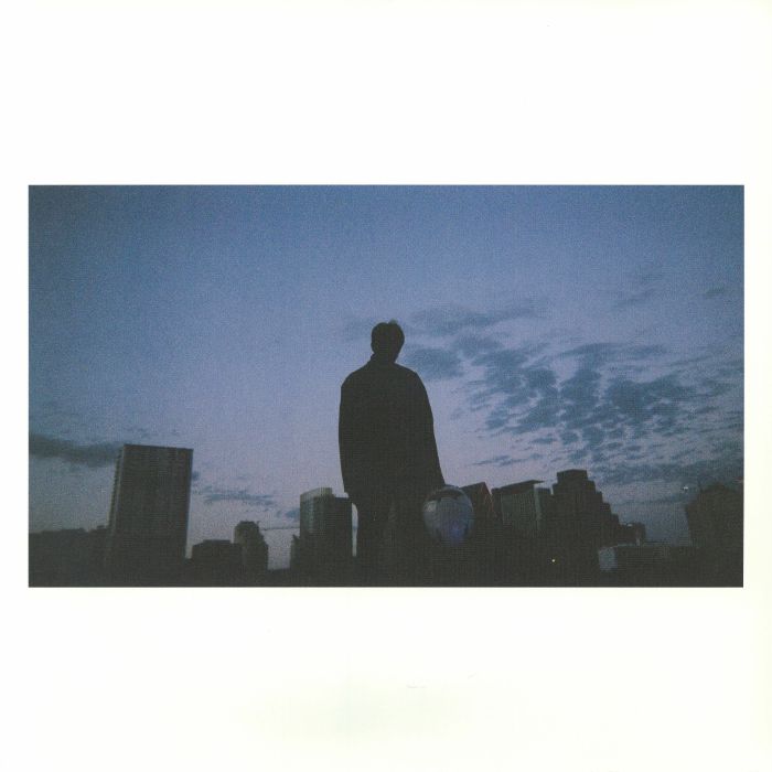 Skeletons - Pale Cornflower Vinyl EP vinyl record cover