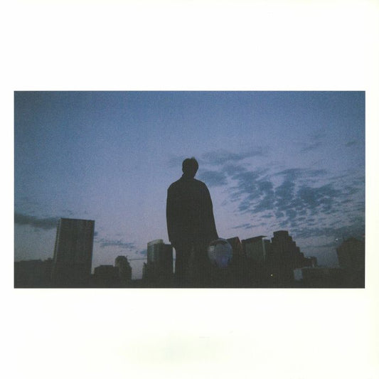 Skeletons - Pale Cornflower Vinyl EP vinyl record cover