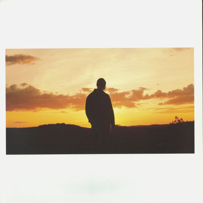 Always - Burnt Mustard Vinyl EP vinyl record cover