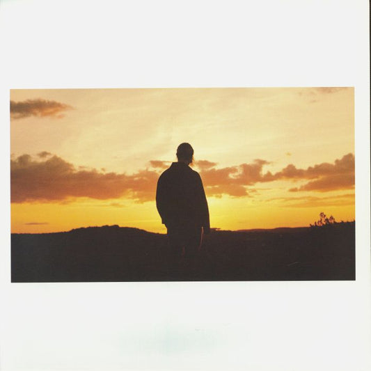 Always - Burnt Mustard Vinyl EP vinyl record cover