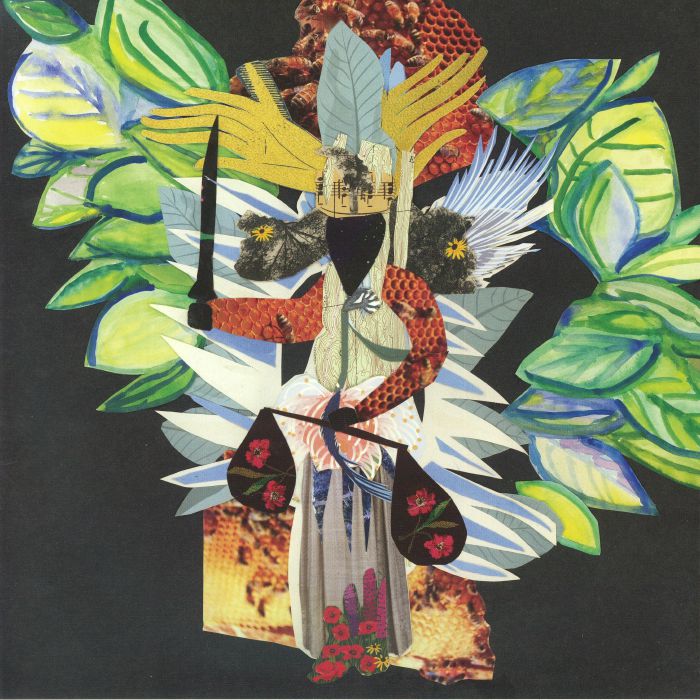 (To Walk In) Justice (Calls For) Strength - Limited Edition Vinyl LP vinyl record cover