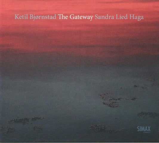 The Gateway - CD CD cover