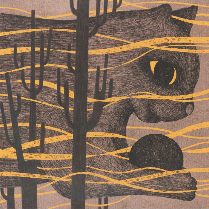 Katzengold - Vinyl LP vinyl record cover