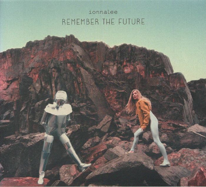 Remember The Future - Reissue CD CD cover