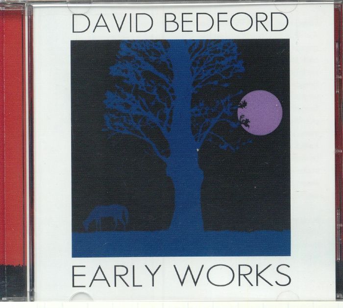 Early Works - CD CD cover