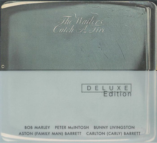 Catch A Fire - Deluxe Edition 2CD CD cover