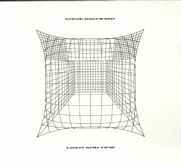 Light & Time - CD CD cover