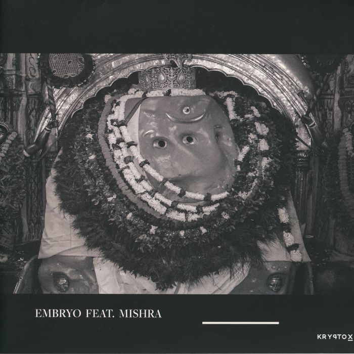 Embryo - Vinyl LP vinyl record cover
