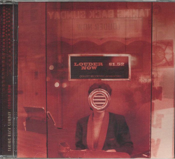 Louder Now - 20th Anniversary Edition CD CD cover