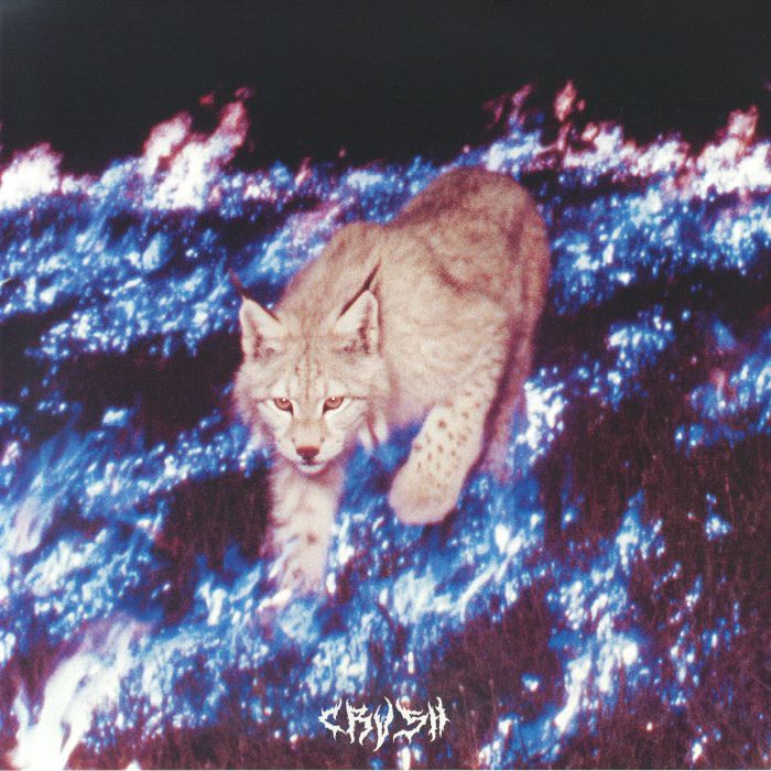 First Crush - Vinyl EP vinyl record cover