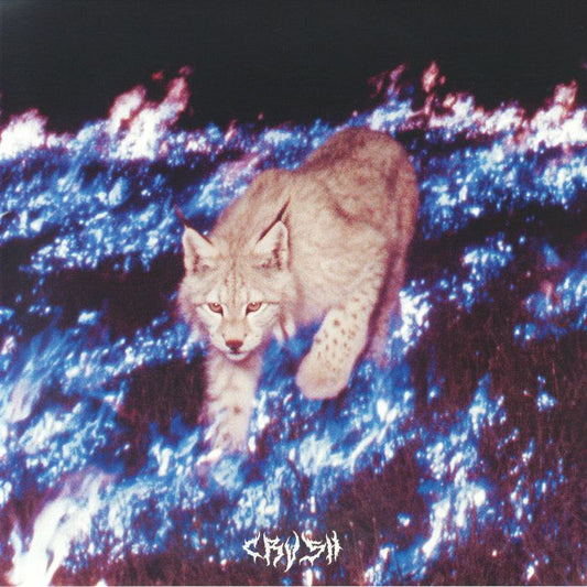 First Crush - Vinyl EP vinyl record cover