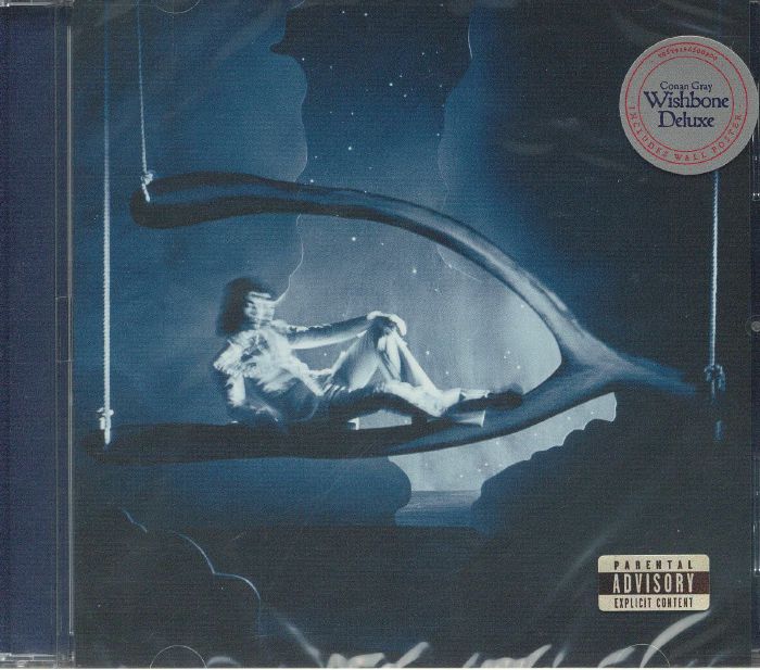 Wishbone - Deluxe Edition CD CD cover