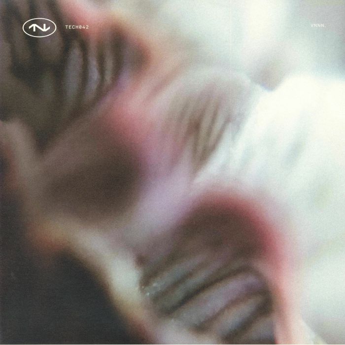 TECH 042 - Vinyl EP vinyl record cover