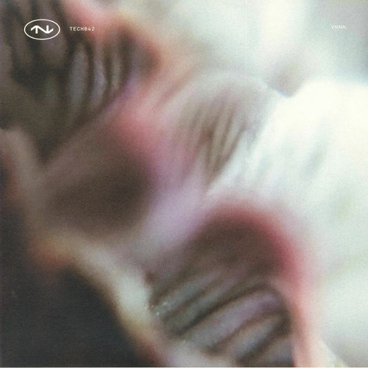 TECH 042 - Vinyl EP vinyl record cover