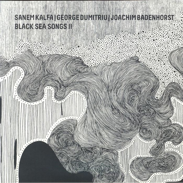 Black Sea Songs II - Vinyl LP vinyl record cover
