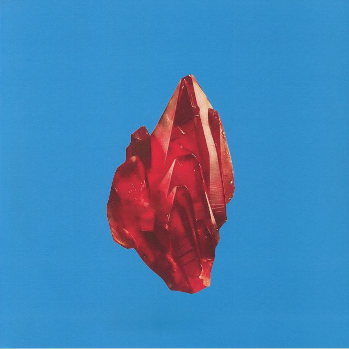 Eldorado - Red Vinyl LP vinyl record cover