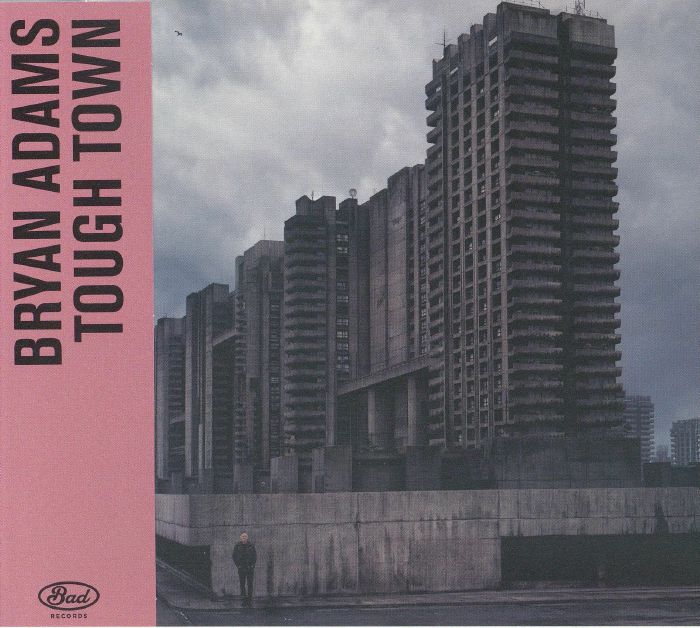 Tough Town - CD CD cover