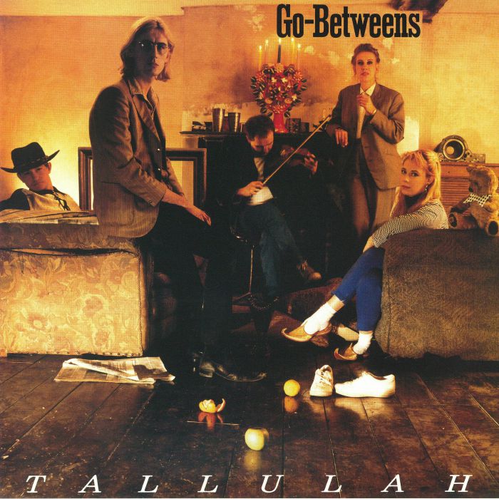 Tallulah - Remastered Vinyl LP vinyl record cover