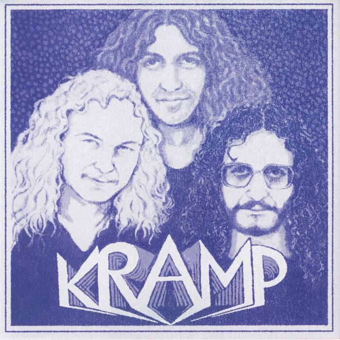 Kramp - Vinyl LP vinyl record cover