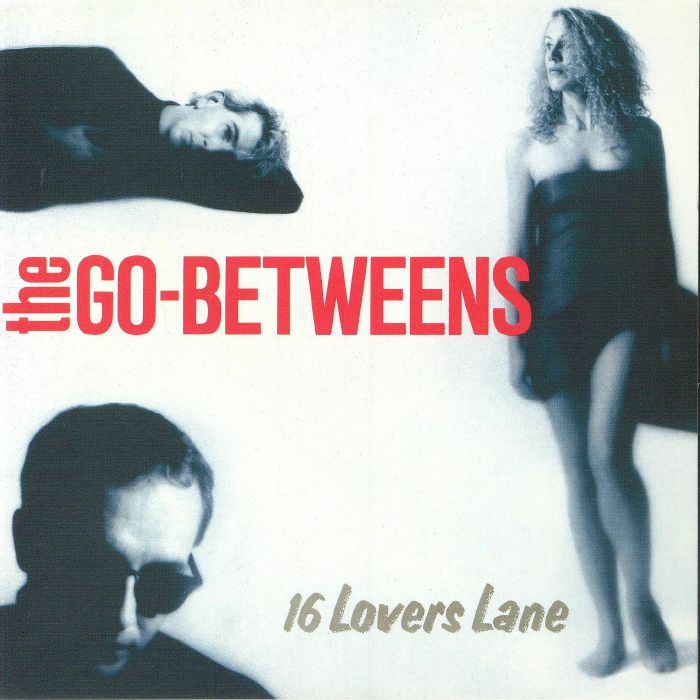 16 Lovers Lane - Remastered CD CD cover