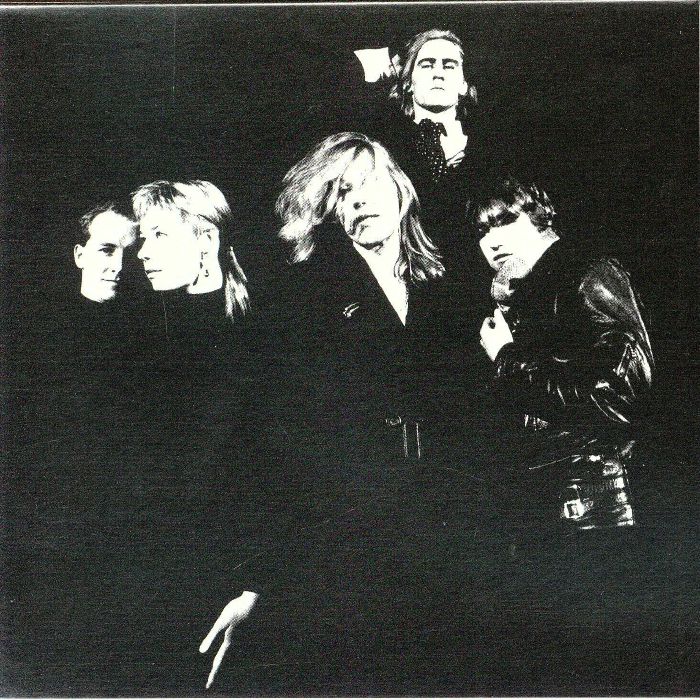 Fountains Of Youth: Live At The Town & Country Club - CD CD cover