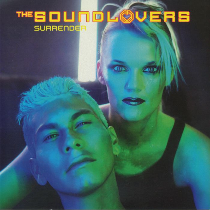 Surrender - Limited Edition Vinyl Single vinyl record cover