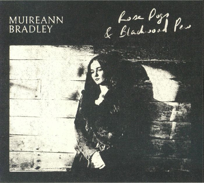 Rose Dogs & Blackwood Pew - CD EP CD cover