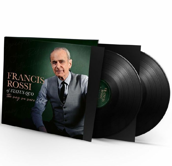 The Way We Were Vol. 2 - 2xLP vinyl record cover