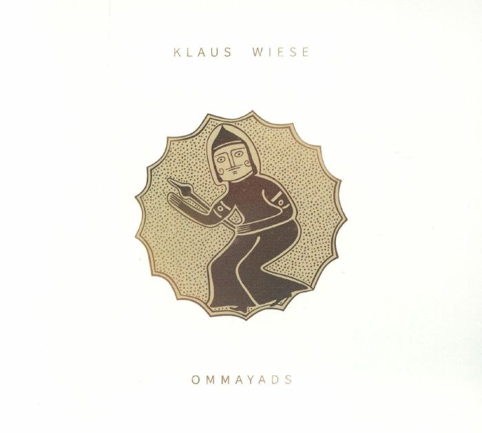 Ommayads - Remastered CD CD cover